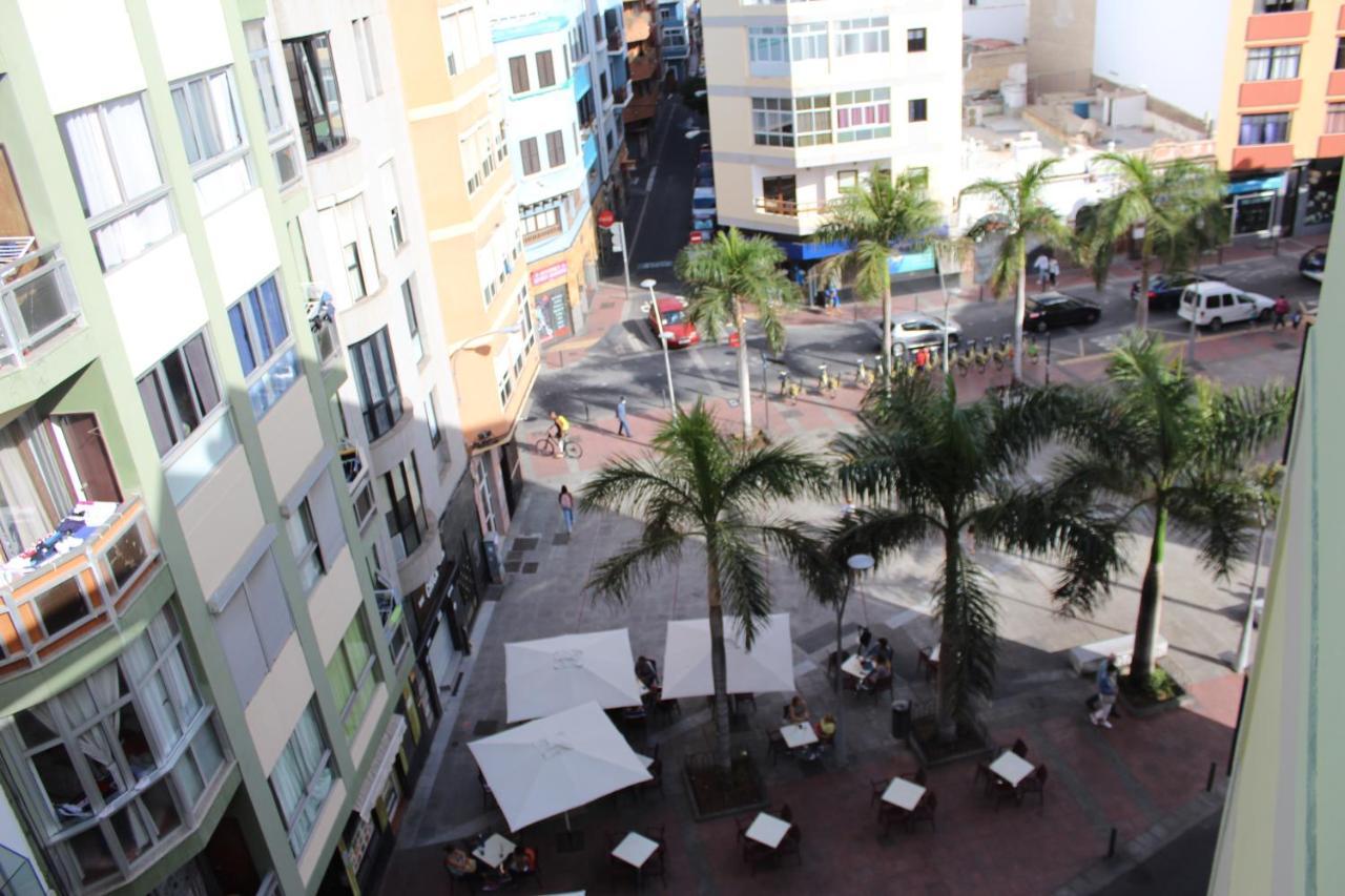 Hotel Olympia Las Palmas de Gran Canárias Exterior foto
