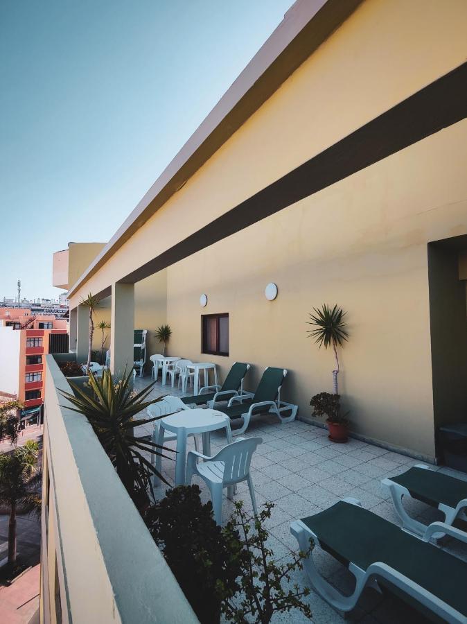 Hotel Olympia Las Palmas de Gran Canárias Exterior foto