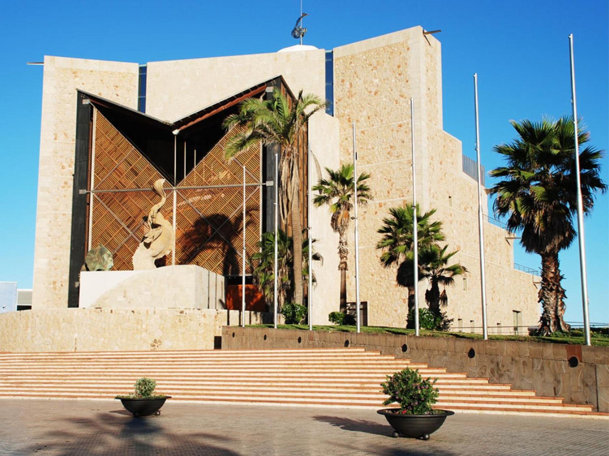 Hotel Olympia Las Palmas de Gran Canárias Exterior foto