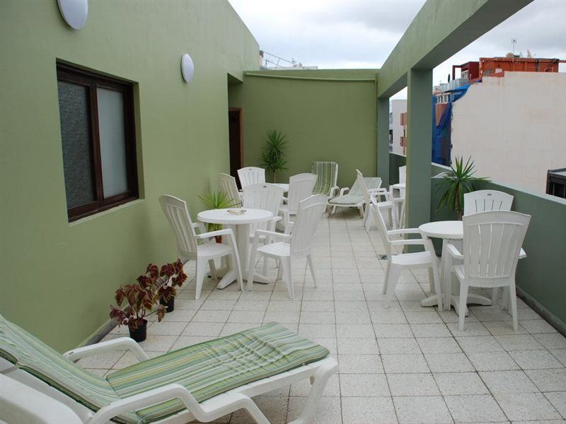 Hotel Olympia Las Palmas de Gran Canárias Exterior foto
